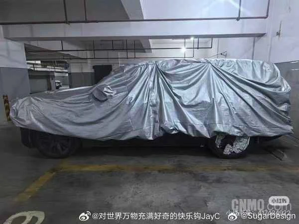 理想新款L系列车型内饰图曝光 方向盘小仪表盘取消