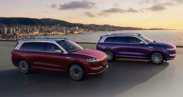 Die gesamte Wenjie-Serie hat ein OTA-Upgrade zum neuen Jahr mit über 40 Funktionsverbesserungen erhalten.