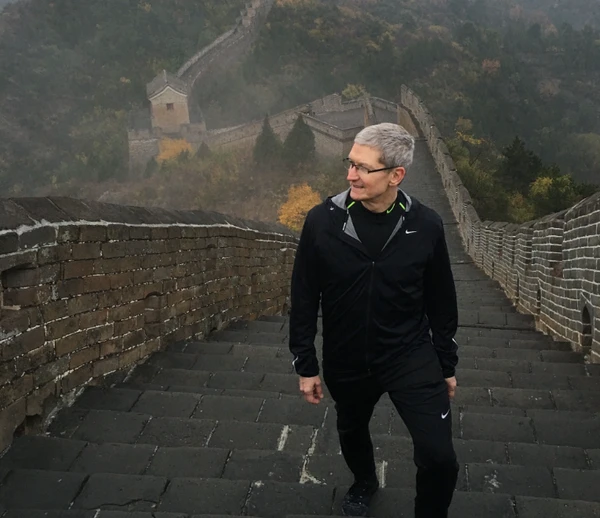 Wie reagiert Apple-Chef Tim Cook auf die weltweiten Preiserhöhungen für Speicherchips, die zu einem Rückgang der Bruttogewinnmargen beim iPhone führen könnten?