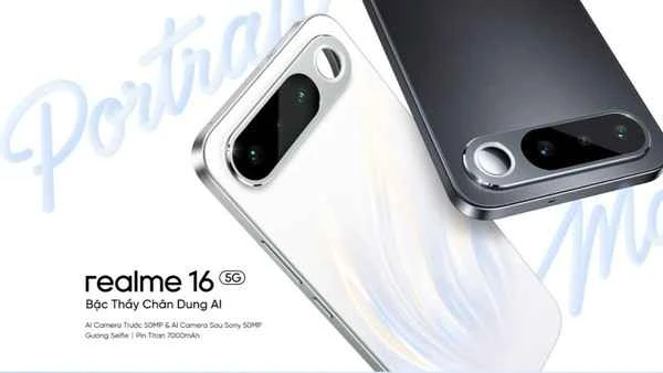 realme 16