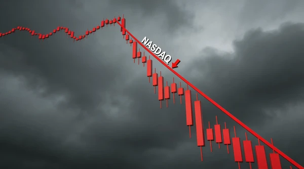 Die drei wichtigsten US-Aktienindizes sind seit vier Wochen in Folge gefallen, wobei der Nasdaq an einem einzigen Tag um 2,38 % einbrach. 美股三大指数已连续四周下跌 纳斯达克单日暴跌2.38%