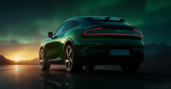 Die Verkaufsrangliste für reine Elektrofahrzeuge in China für Februar wurde veröffentlicht; der Xiaomi YU7 übertrifft das Model Y.