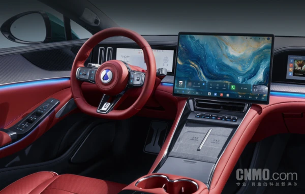 告别续航焦虑！腾势Z9GT纯电续航1036公里创全球纪录