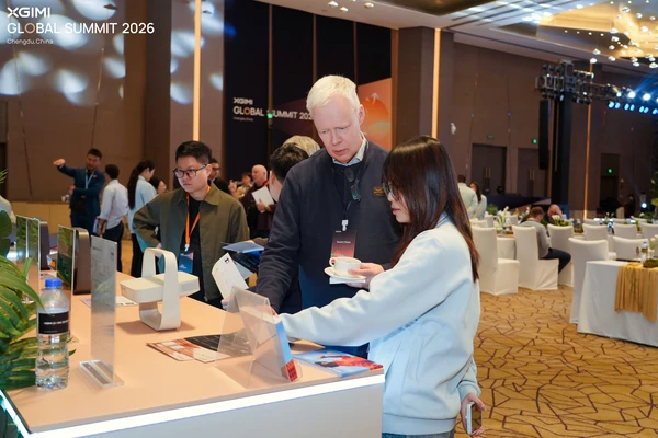 极米科技Global Summit 2026圆满落幕：从“走出去”到“请进来” 战略升维背后的深意