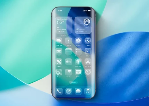 Apple testet angeblich einen vierfach gebogenen Bildschirm, möglicherweise für das iPhone-Modell zum 20-jährigen Jubiläum.