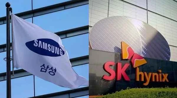Samsung und SK Hynix investieren unglaubliche 1,5 Billionen Won in die Modernisierung ihrer Fabriken in China.